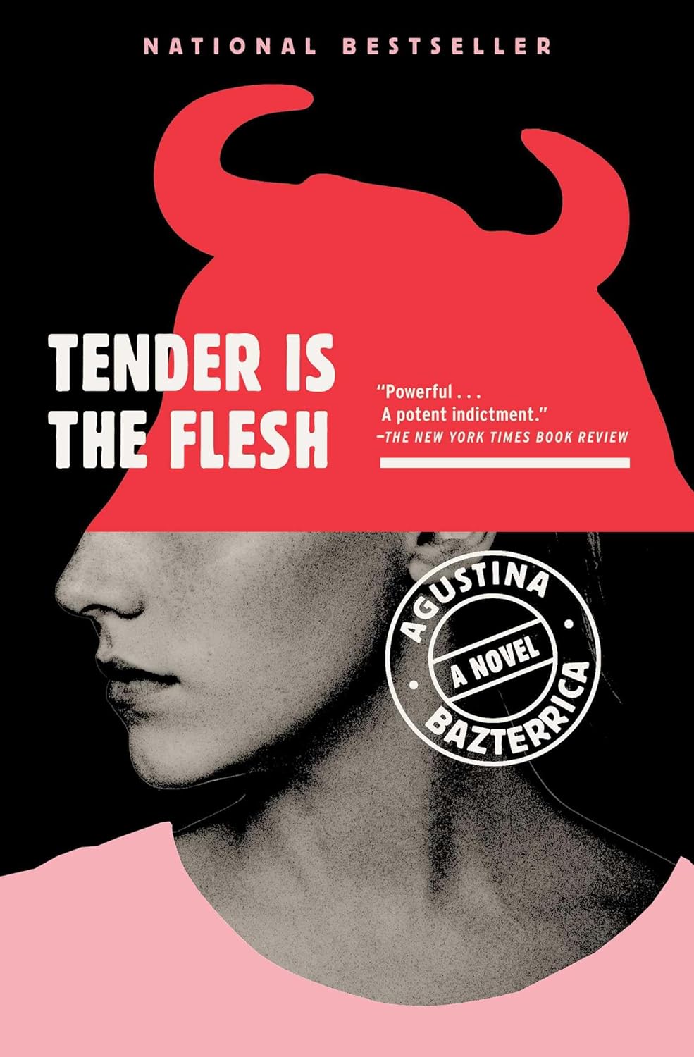 tender is the flesh book cover