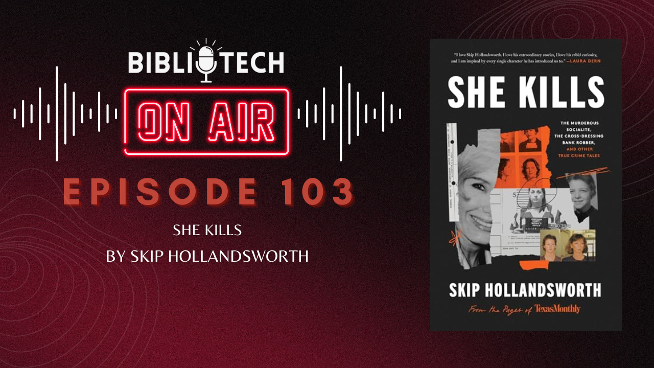 She Kills by SKIP HOLLANDSWORTH thumbnail