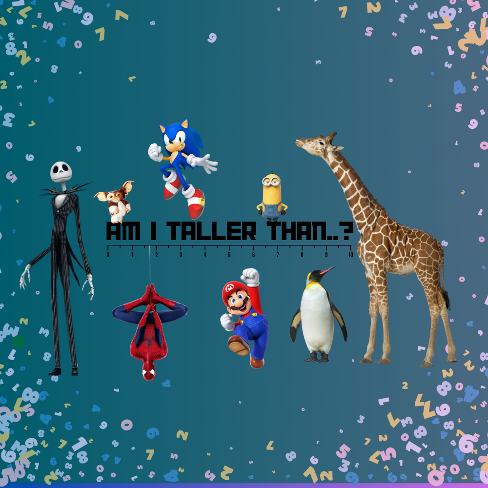 Am I Taller Than… (636 x 435 px) (1000 x 400 px) (1000 x 1000 px) (1000 x 1000 px)