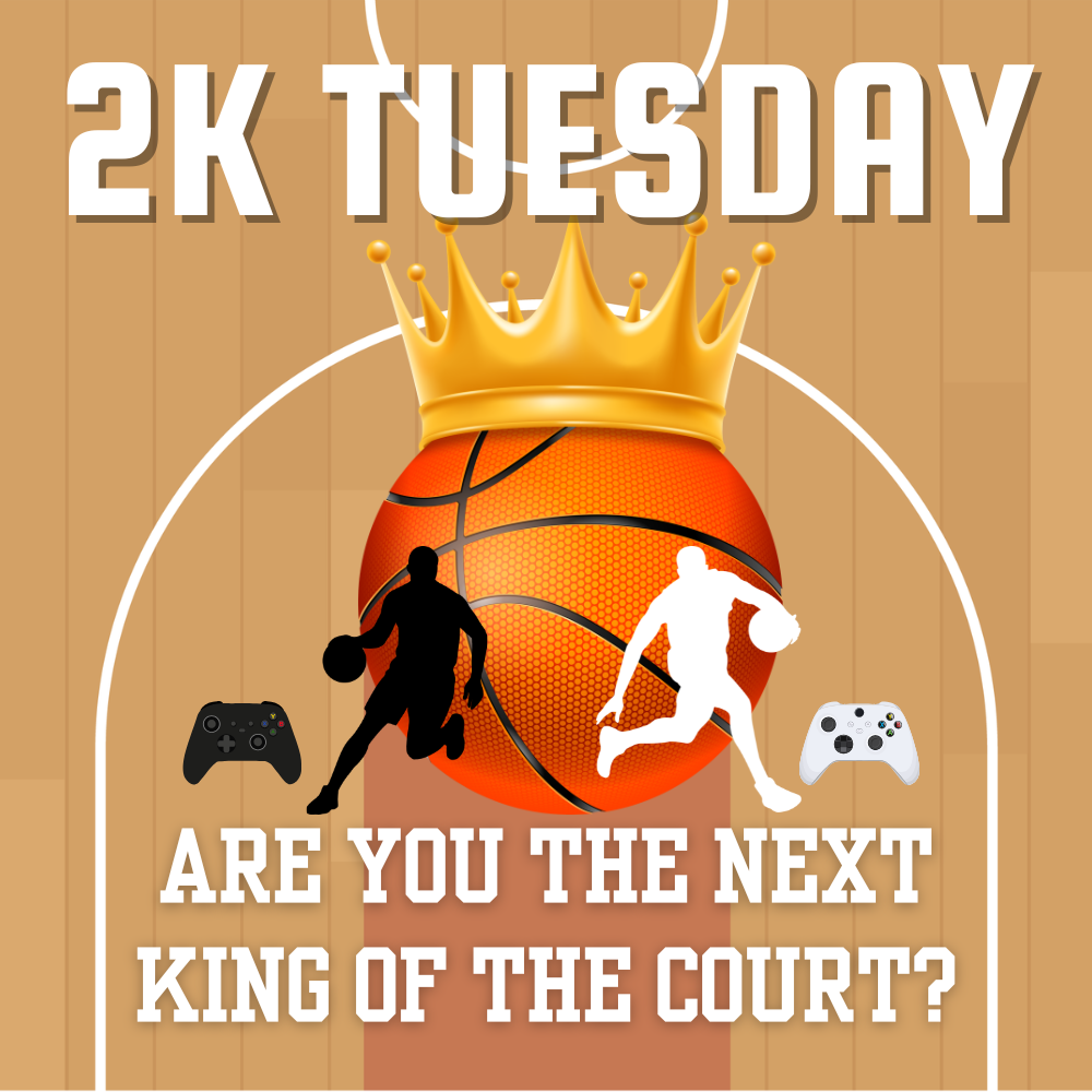 2K Tuesday
