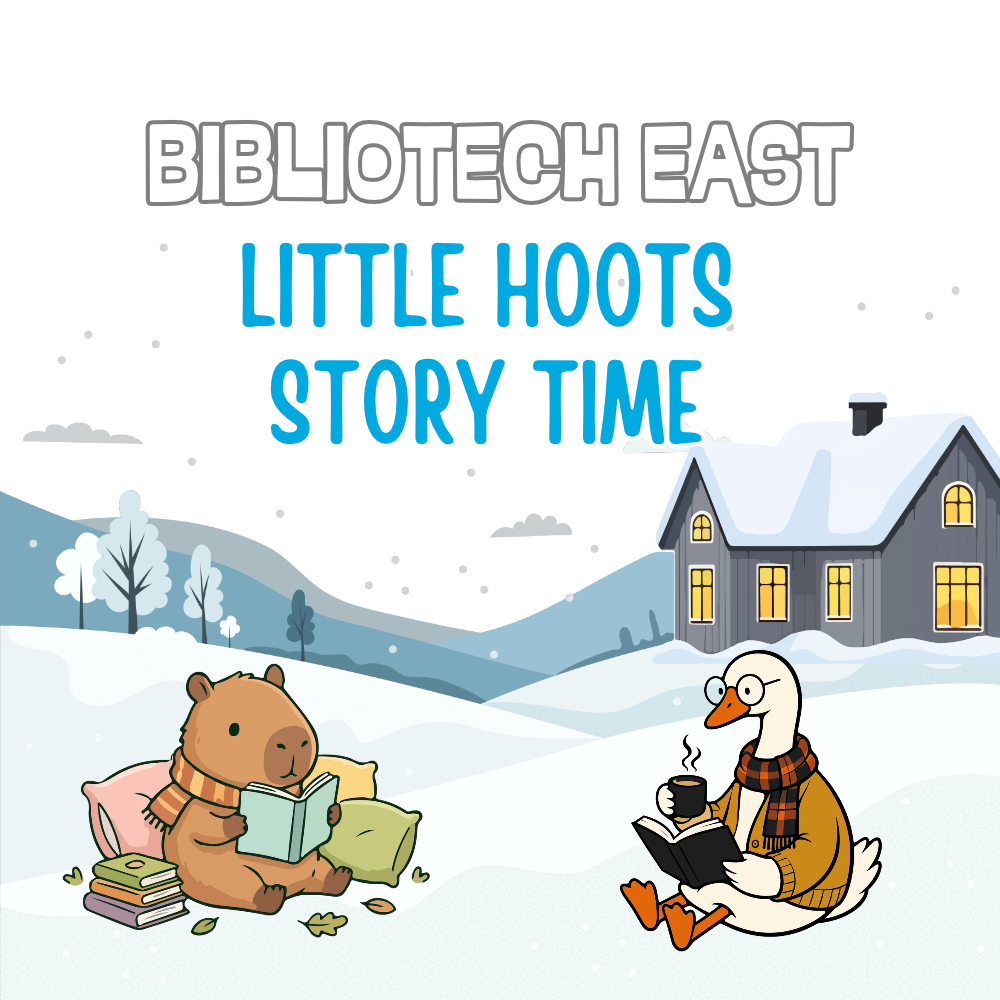 Little Hoots Story Time Winter