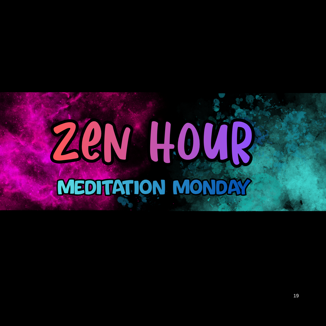 Zen Hour | BiblioTech South