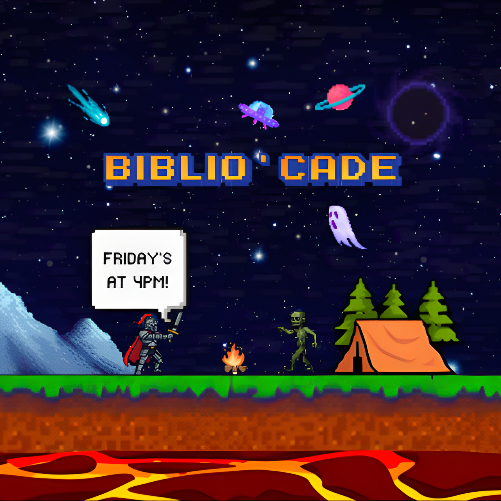 bibliocade – edu
