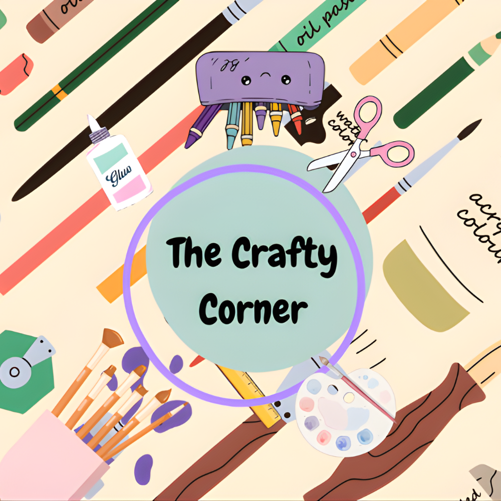 crafty corner – edu