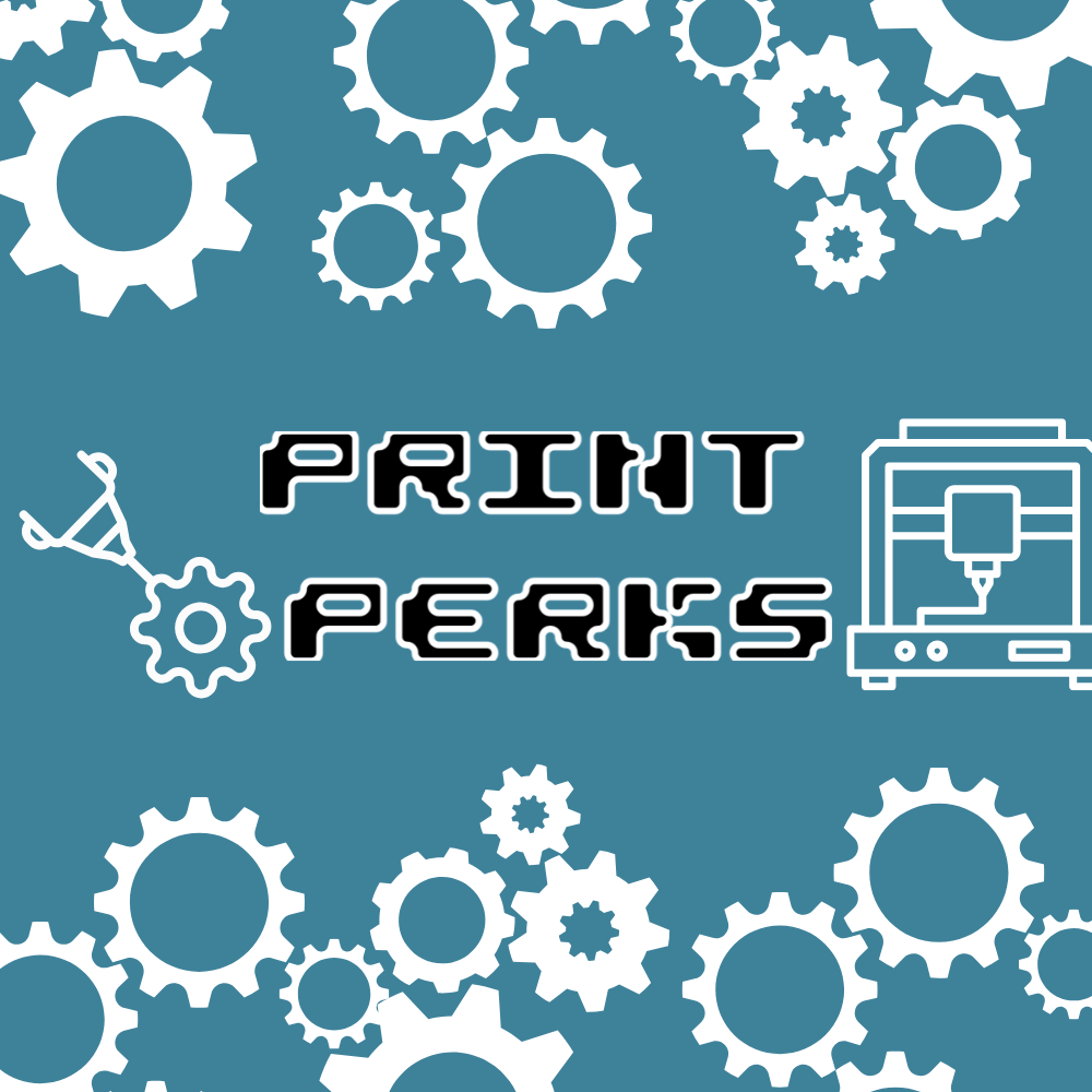 Print Perks | BiblioTech South