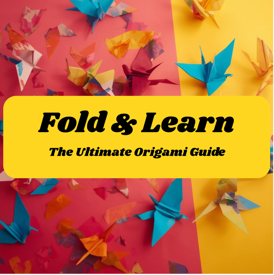 Fold and Learn (Instagram) | BiblioTech South - BiblioTech Public Library