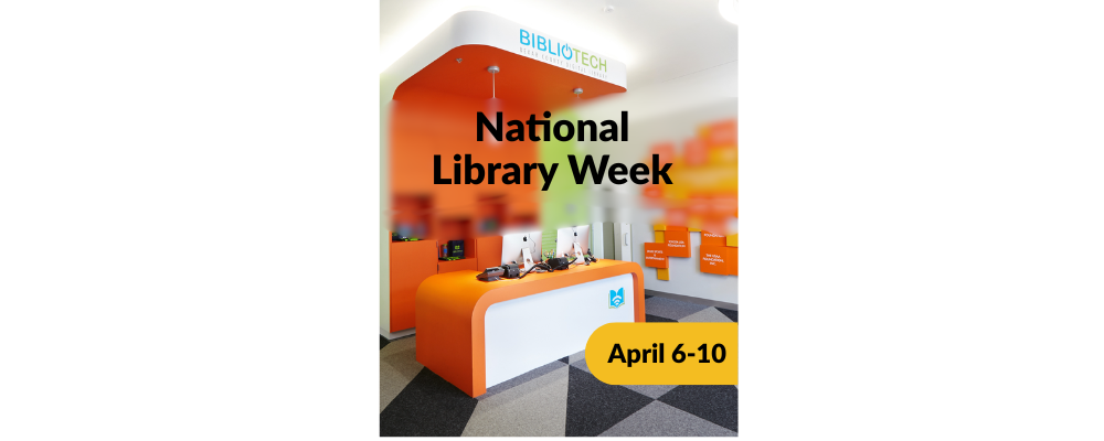 library week