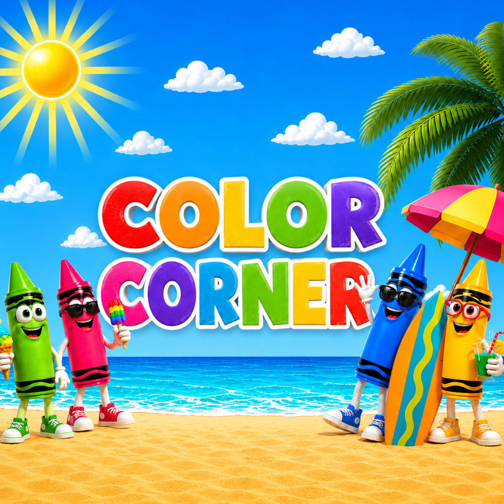 Color Corner | BiblioTech South