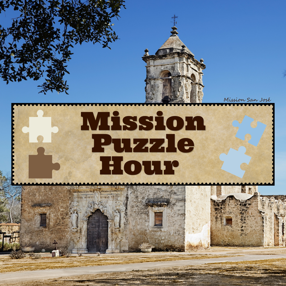 Mission Puzzle Hour | BiblioTech South