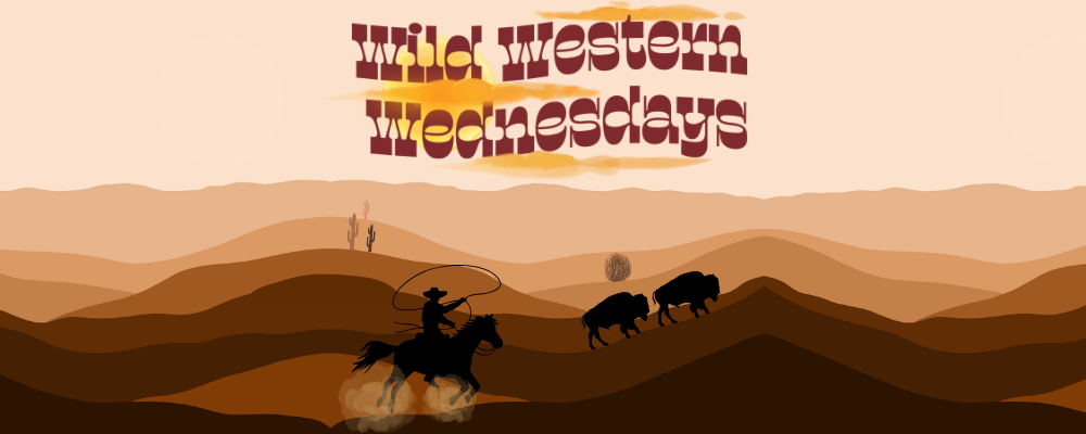 Wild Western Wednesdays | BiblioTech EDU