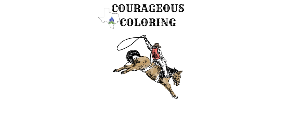 Courageous Coloring | BiblioTech EDU