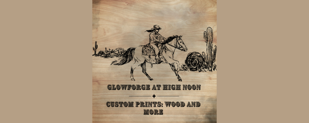 Glow Forge at High Noon | BiblioTech EDU