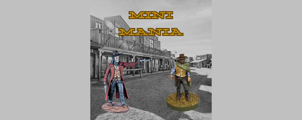Miniature Mania | BiblioTech EDU