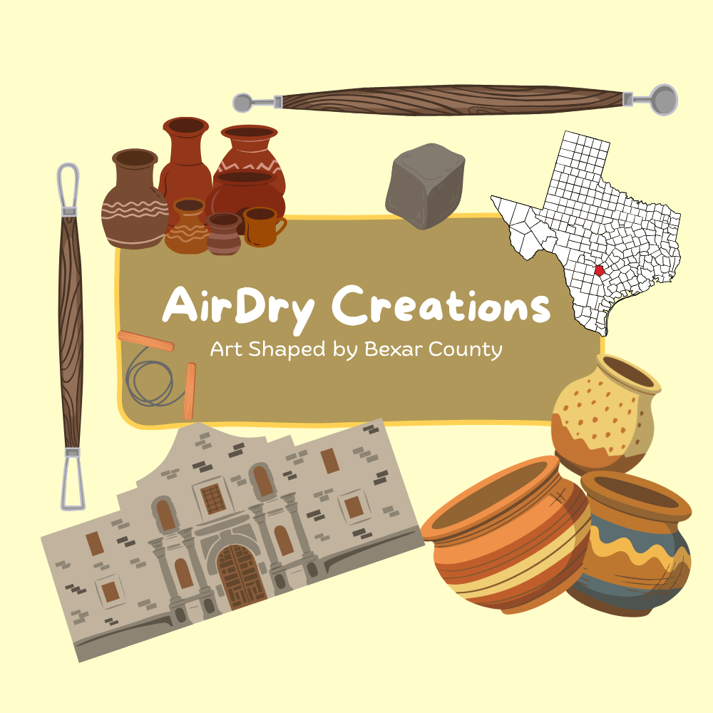 Air Dry Creations | BiblioTech East