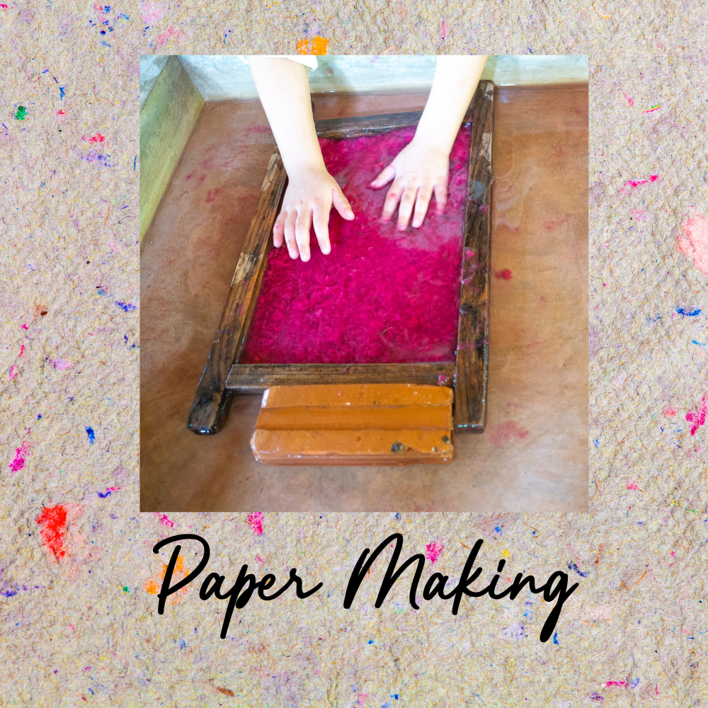 Paper Making | BiblioTech East
