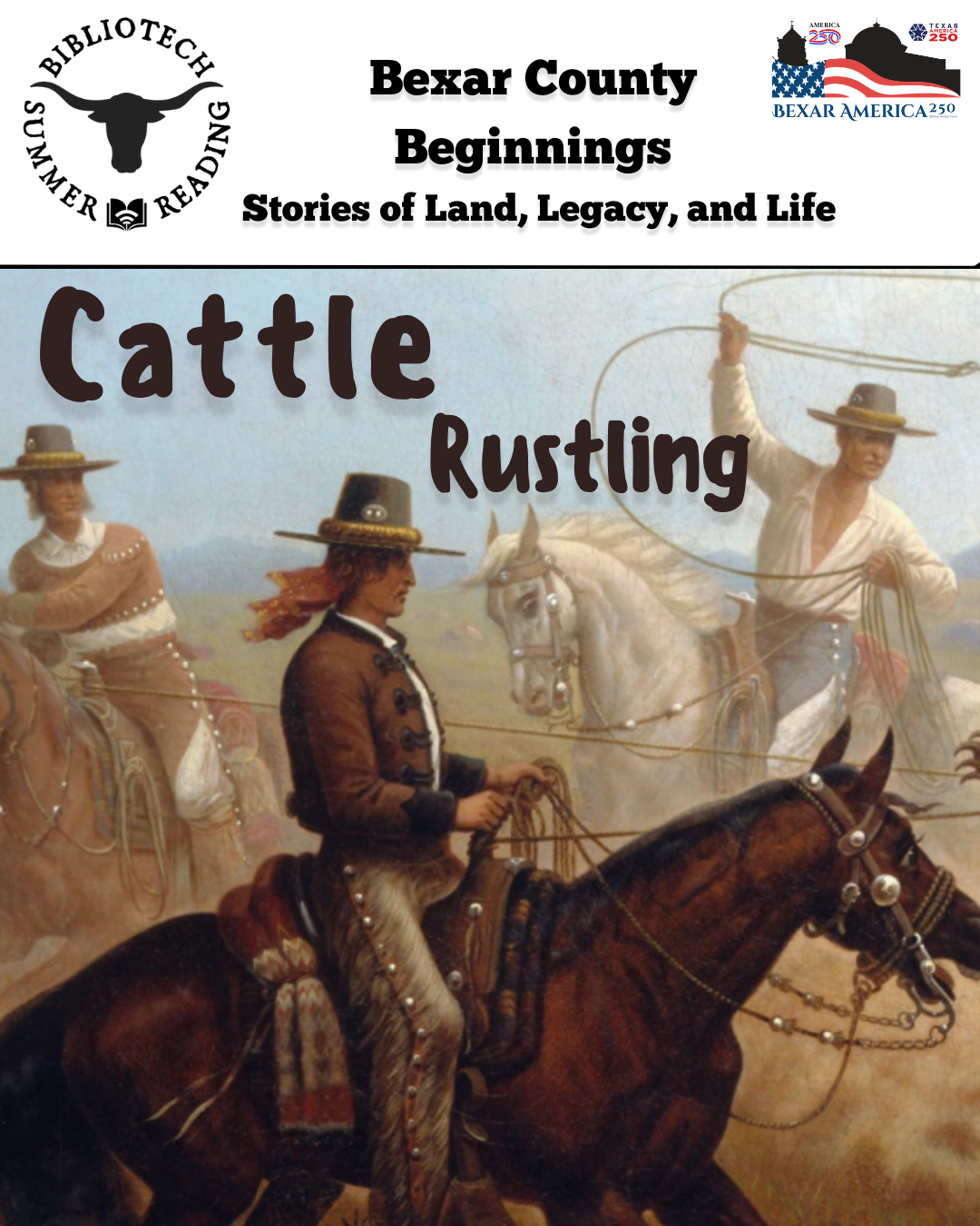 cattle rustling